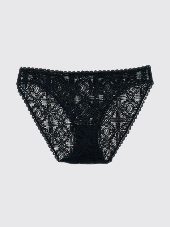 25FW 에레스 언더웨어 612424 CREPUSCULE Black - ERES