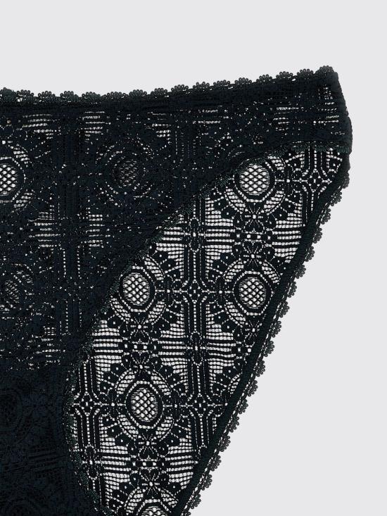 25FW 에레스 언더웨어 612424 CREPUSCULE Black - ERES