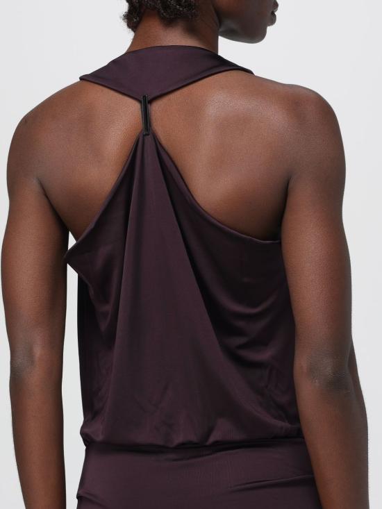 25FW 보스 롱 원피스 50548634 557 Violet - BOSS