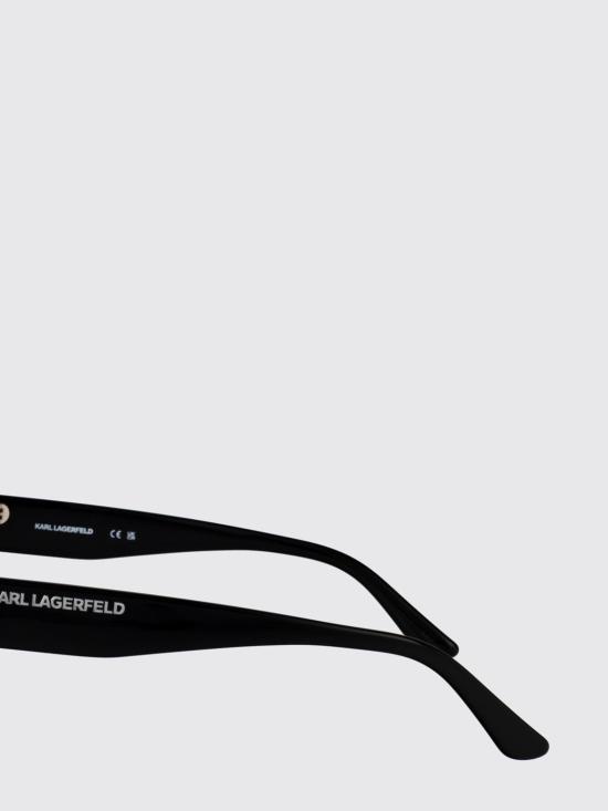 25FW 칼라거펠트 선글라스 KL6036S 007 Black - KARL LAGERFELD