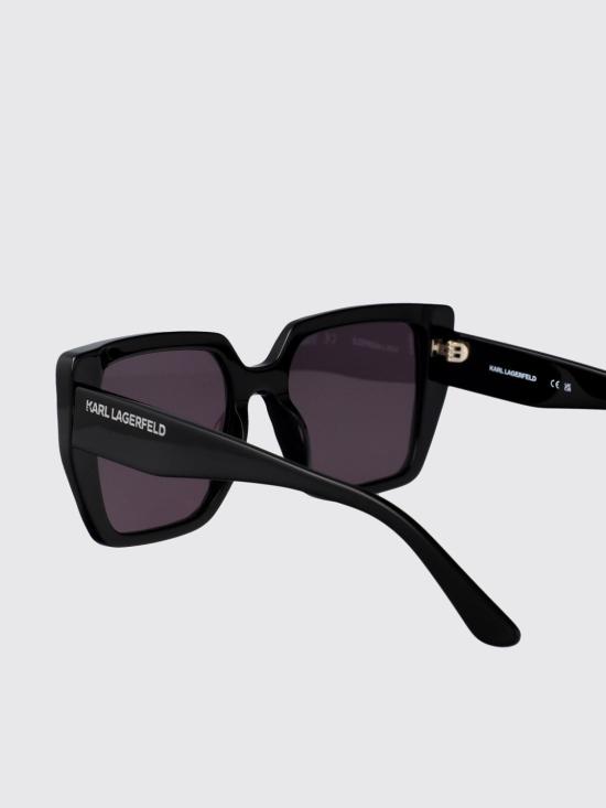 25FW 칼라거펠트 선글라스 KL6036S 007 Black - KARL LAGERFELD