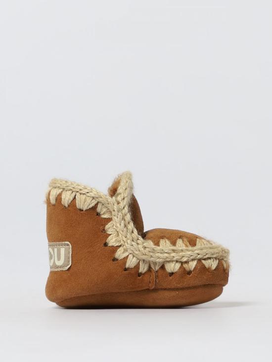 25FW [키즈] 모우 미들 부츠 FI101000A COG Brown