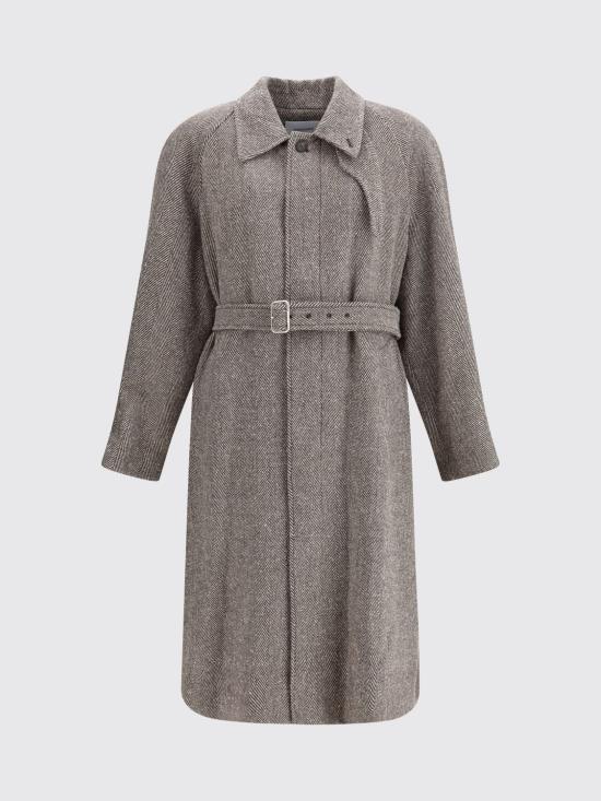 25FW 살바토레 페라가모 코트 788819 001 Beige