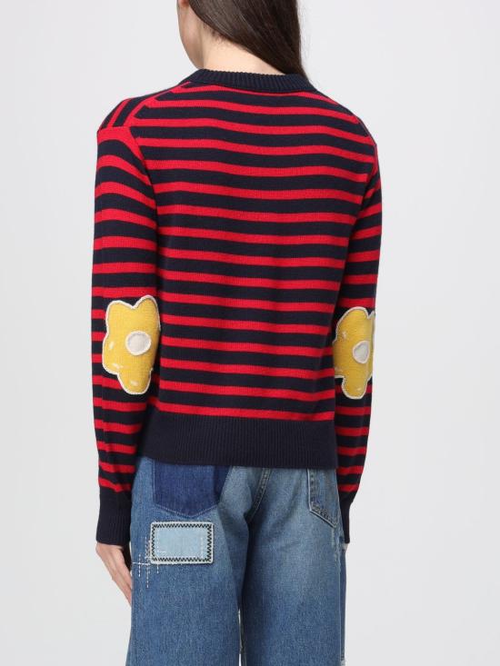 25FW 마크제이콥스 스웨터 2F5RTP003K10 418 Navy - MARC JACOBS