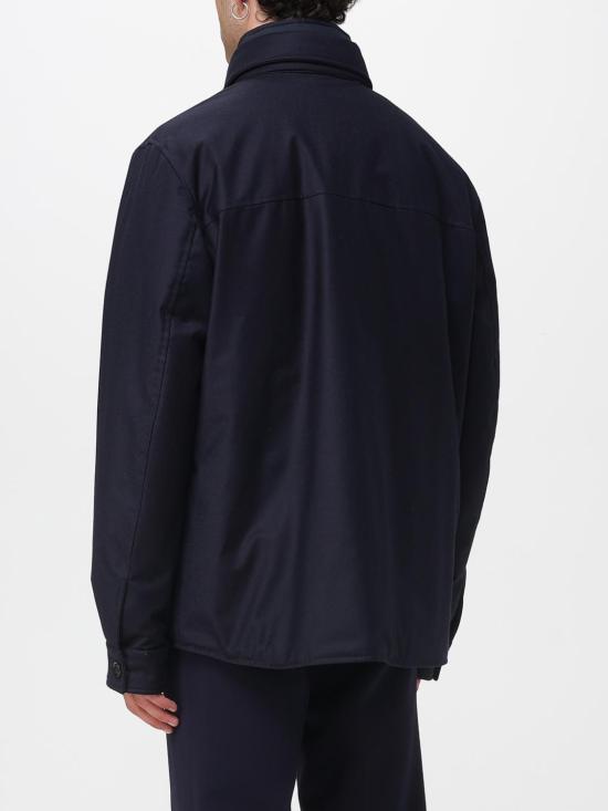 25FW 무레르 DUINO-LL 두이노 LL 자켓 MOUGI101178TEPA236 U0498 Blue - MOORER