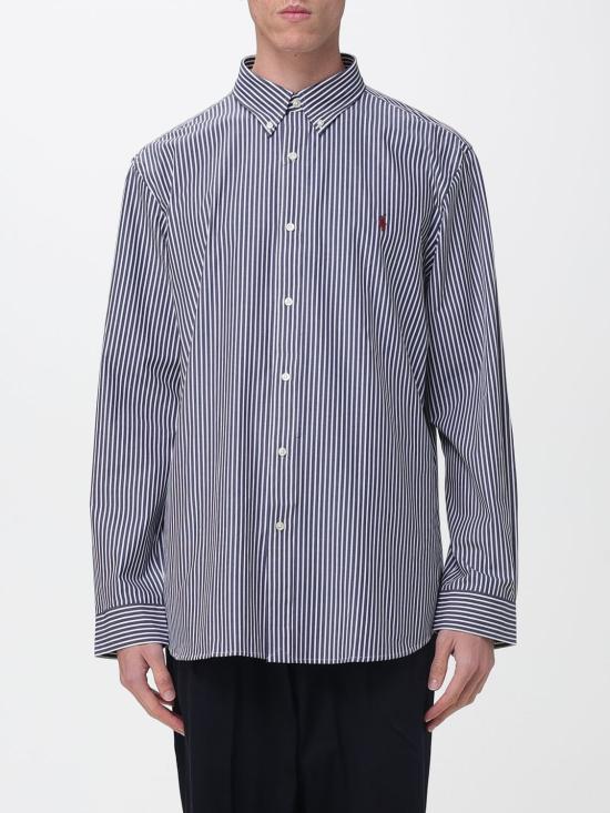 25FW 폴로 랄프로렌 셔츠 710929346 022 White