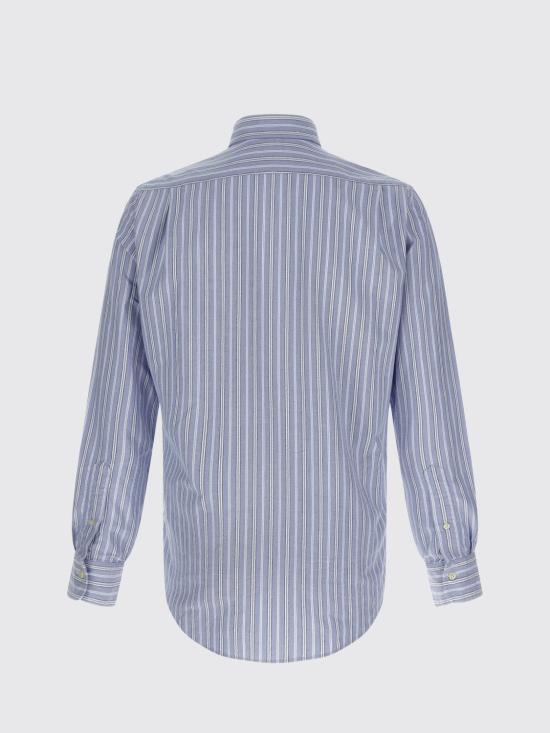 25FW 폴로 랄프로렌 셔츠 710P00525 002 Blue - POLO RALPH LAUREN