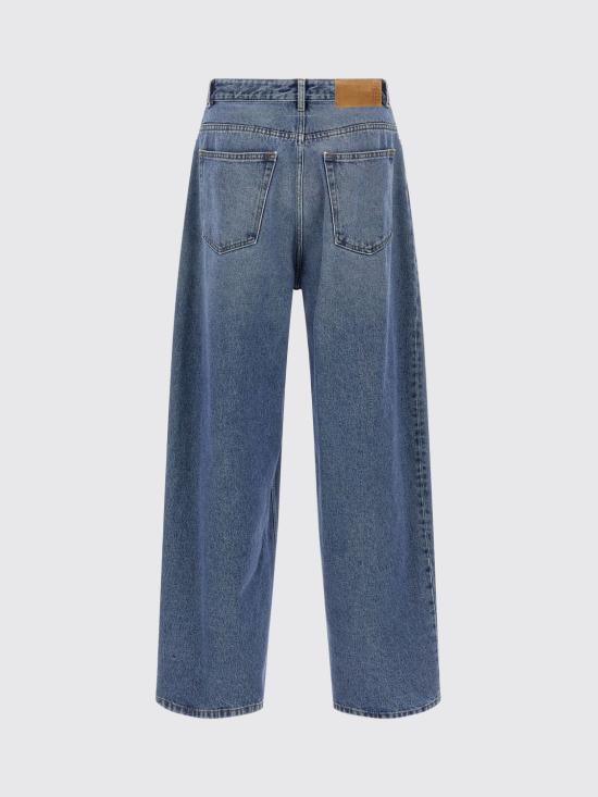 25FW MM6 메종마르지엘라 데님 팬츠 SH0LA0011M30018 967 Blue - MM6 MAISON MARGIELA