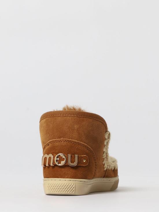 25FW [키즈] 모우 미들 부츠 FK111015A COG Brown - MOU