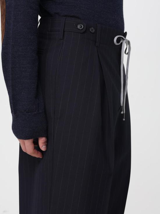 25FW 마르지엘라 트레이닝/조거 팬츠 S67KA0080M35581 524F Blue - MAISON MARGIELA