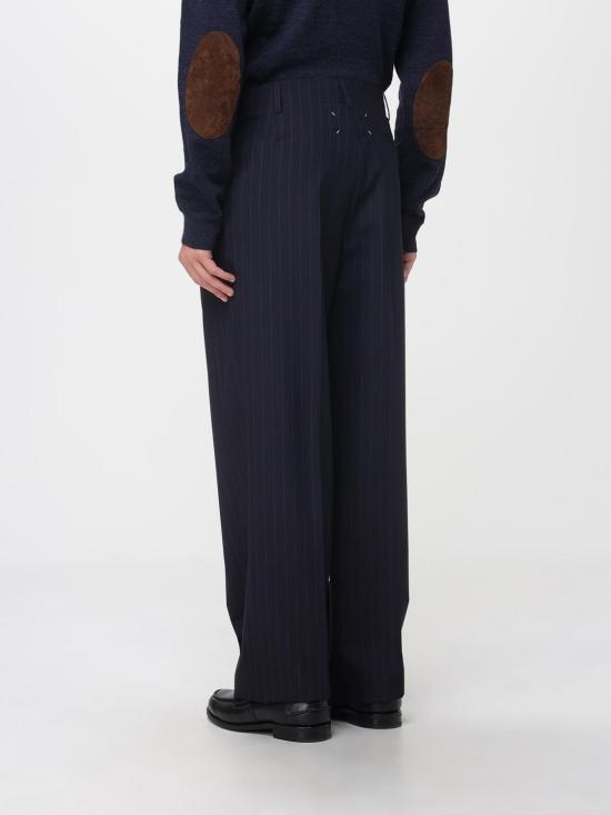 25FW 마르지엘라 트레이닝/조거 팬츠 S67KA0080M35581 524F Blue - MAISON MARGIELA