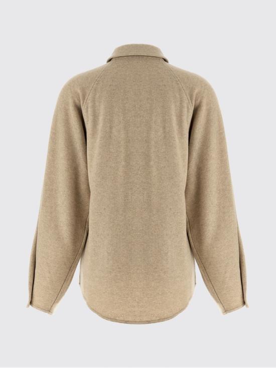 25FW 막스마라 셔츠 2521956019600 001 Sand - MAX MARA