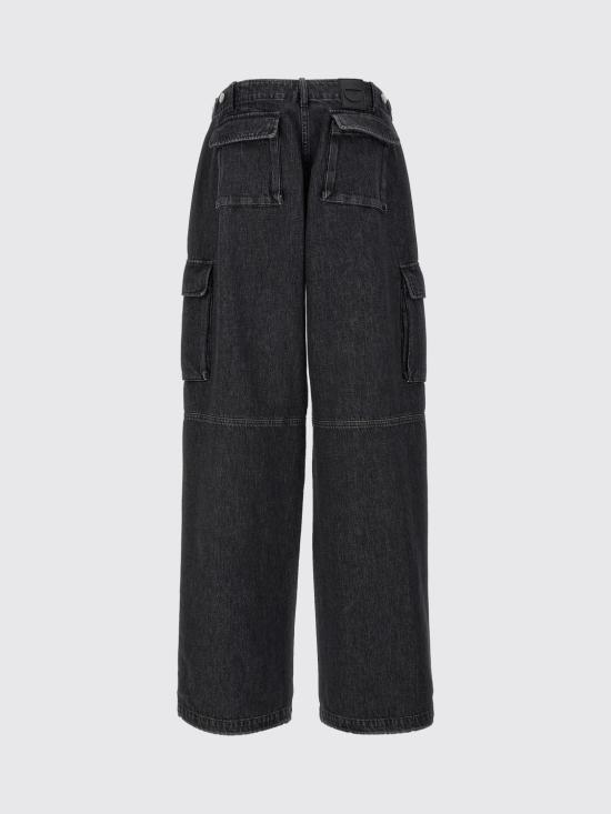 25FW 코페르니 데님 팬츠 COPP40852 WABK Black - COPERNI