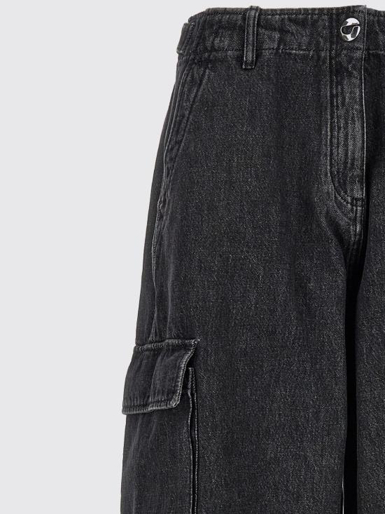 25FW 코페르니 데님 팬츠 COPP40852 WABK Black - COPERNI