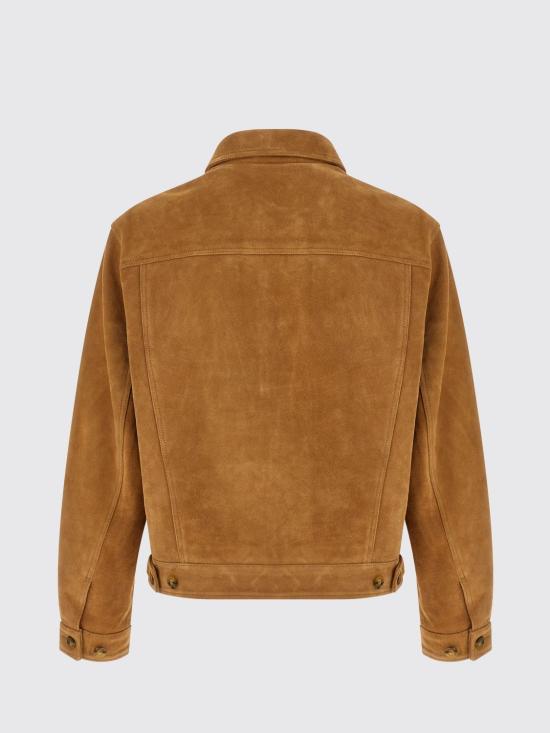 25FW 바라쿠타 무톤 BRCPS1126UT2994 706 Brown - BARACUTA