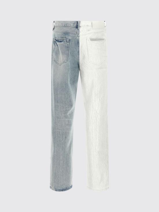 25FW 퍼플 브랜드 데님 팬츠 P011QTFI425 LTINDIGO Blue - PURPLE BRAND
