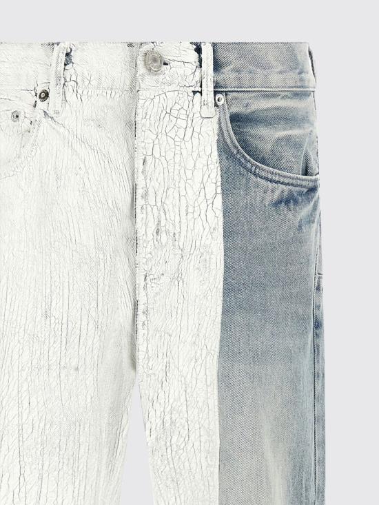25FW 퍼플 브랜드 데님 팬츠 P011QTFI425 LTINDIGO Blue - PURPLE BRAND