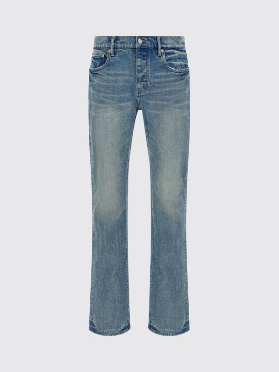 25FW 퍼플 브랜드 데님 팬츠 P004FFWL425 LTINDIGO Blue