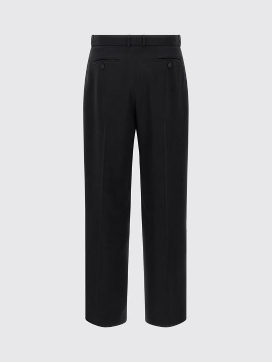 25FW 더로우 스트레이트 팬츠 1138W4081 BLK Black - THE ROW