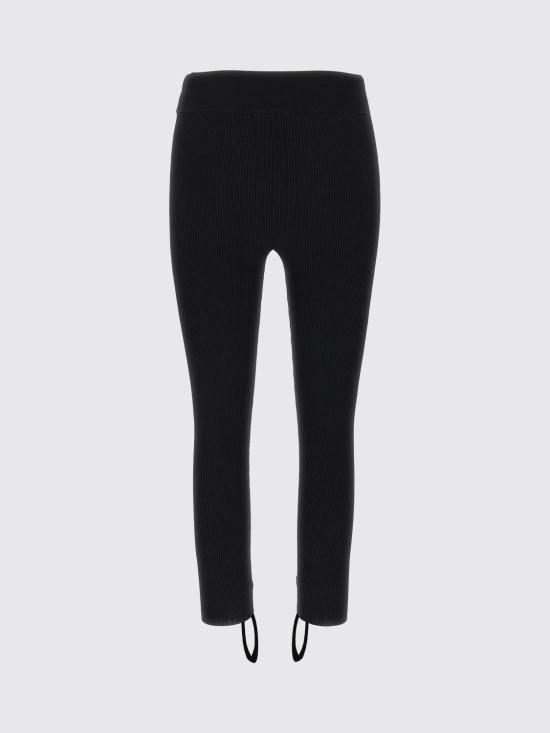 25FW 넨시 도자카 레깅스 NDSS25KT066 Black - NENSI DOJAKA