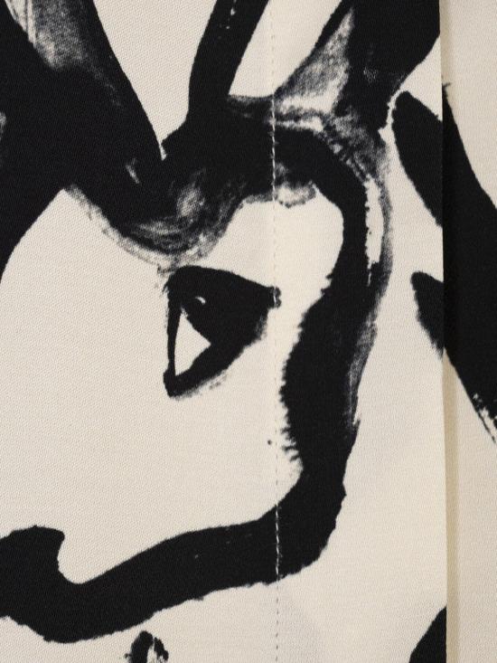 25FW 엠에스지엠 셔츠 3941MDE27257655 02 White - MSGM