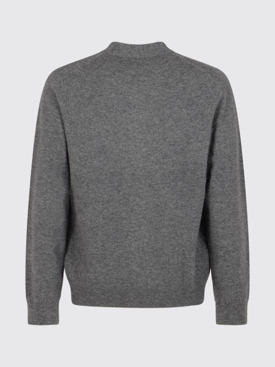 25FW 꼼데가르송 스웨터 N105051 3 Grey - COMME DES GARCONS