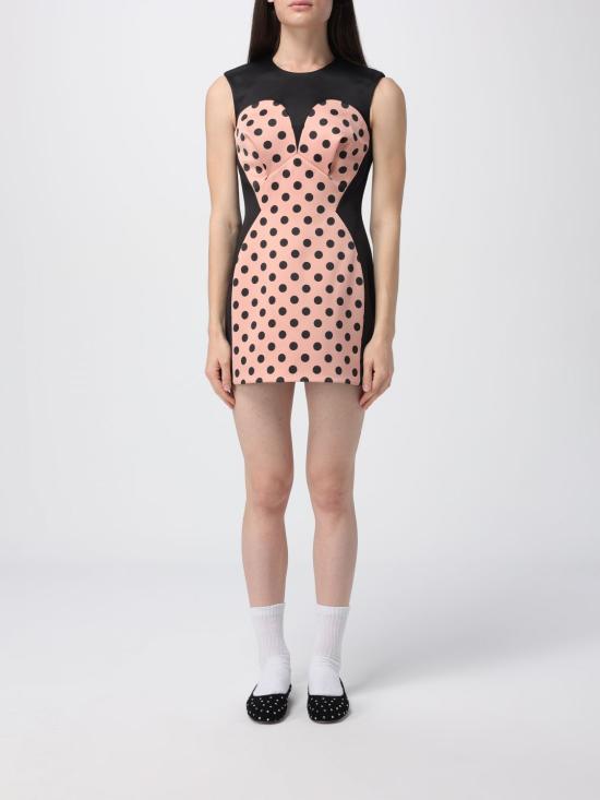 25FW 마크제이콥스 롱 원피스 2F5RDR084W23 953 Black