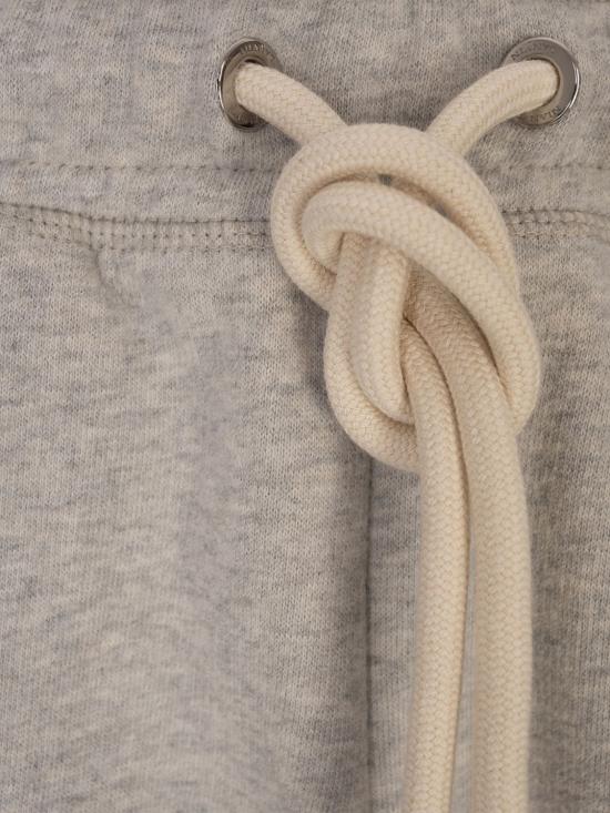 25FW 랑방 트레이닝/조거 팬츠 RMTR0030F044H25 100 Grey - LANVIN