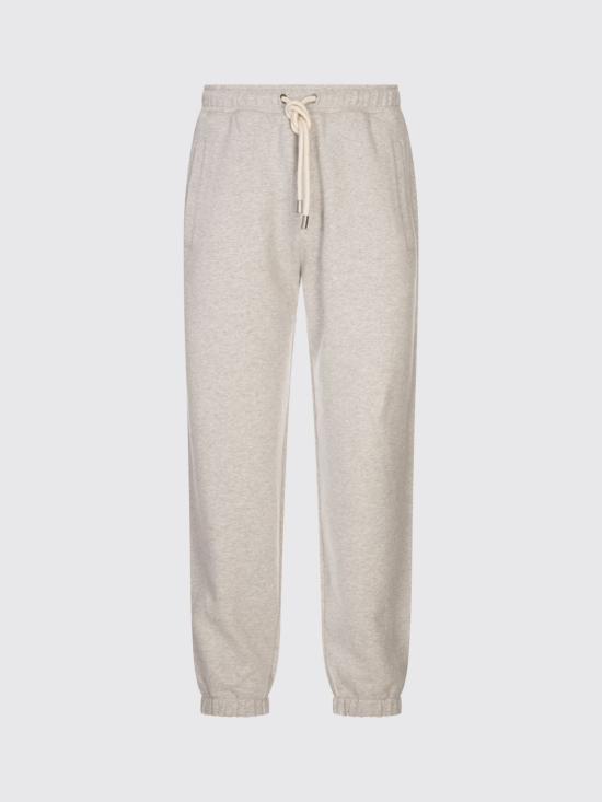 25FW 랑방 트레이닝/조거 팬츠 RMTR0030F044H25 100 Grey - LANVIN