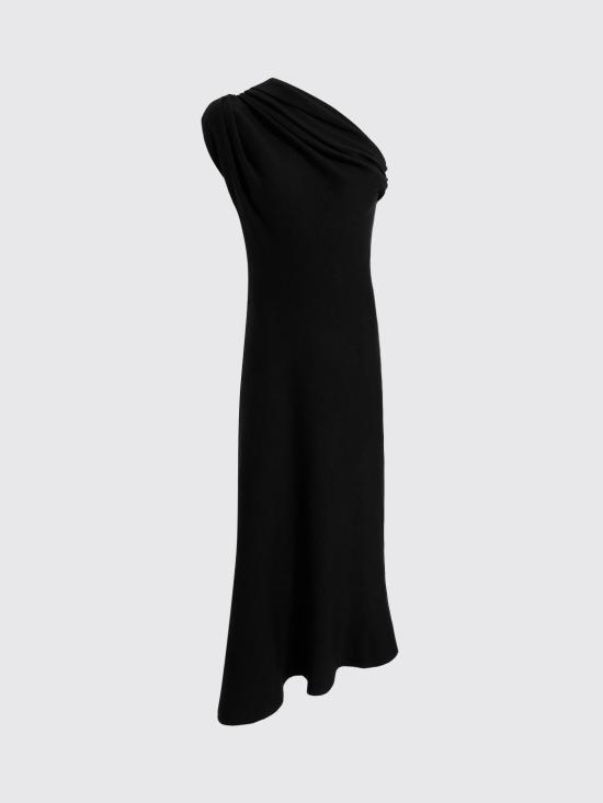 25FW 케이트 롱 원피스 18043511 200 Black