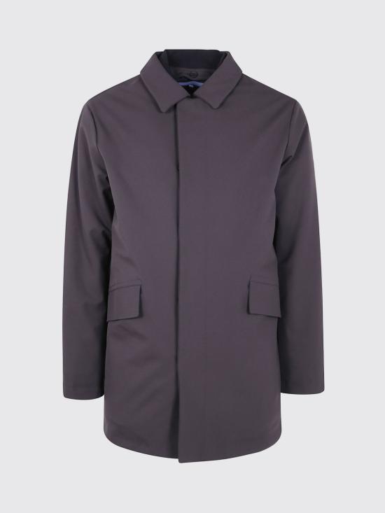 25FW 피플 코트 NINARUPM981 290 Brown