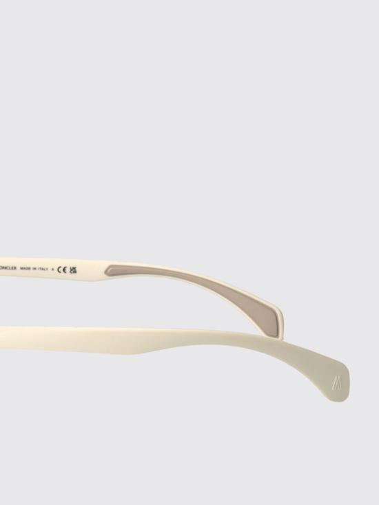 25FW 몽클레어 선글라스 ME8006 50028V White - MONCLER