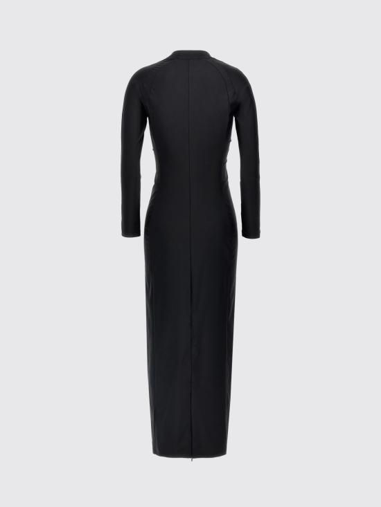 25FW 티바이알렉산더왕 롱 원피스 4CC1256293 001 Black - T BY ALEXANDER WANG