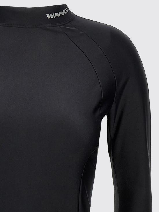 25FW 티바이알렉산더왕 롱 원피스 4CC1256293 001 Black - T BY ALEXANDER WANG