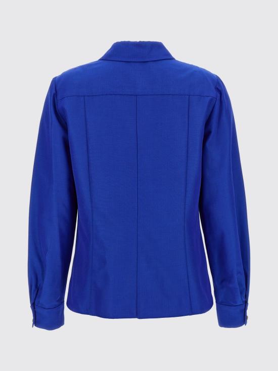 25FW 캐롤리나 헤레라 셔츠 R2511N209CFA 028 Blue - CAROLINA HERRERA