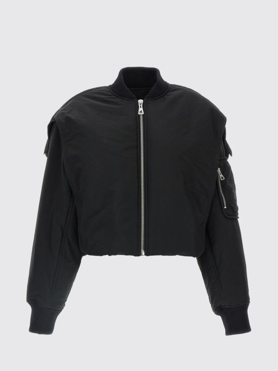 25FW 장 폴 고티에 자켓 2503UOU005W007 00 Black