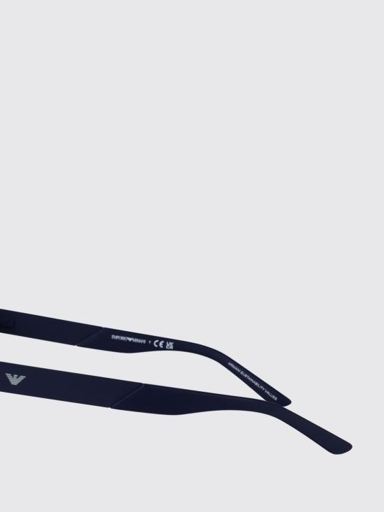 25FW 엠포리오 아르마니 선글라스 0EA4243 624480 Blue - EMPORIO ARMANI