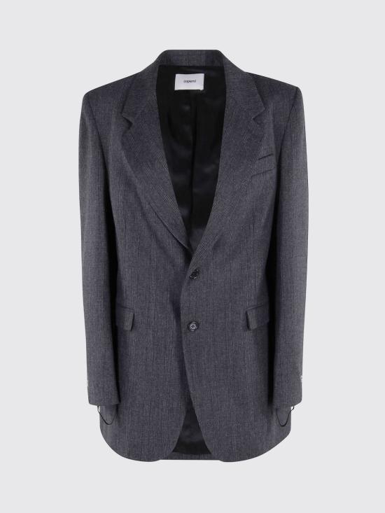 25FW 코페르니 수트 자켓 COPV85F1016 CHECK Grey