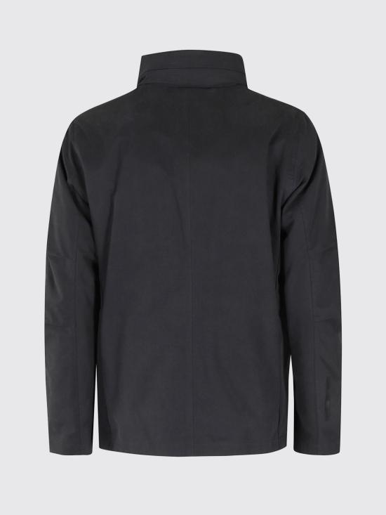 25FW 피플 코트 ANZAIPM948 999 Black - PEOPLE