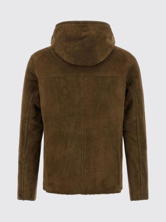 25FW 조르지오 브라토 자켓 GU26F26018MEVL FOREST Green - GIORGIO BRATO