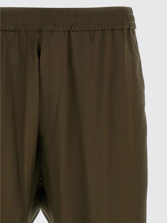 25FW 바레나 트레이닝/조거 팬츠 PAU54000478 390 Blue - BARENA