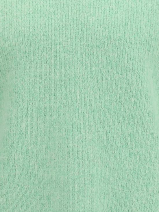 25FW 선플라워 Yak 야크 크루넥 스웨터 3033 330 Water - SUNFLOWER