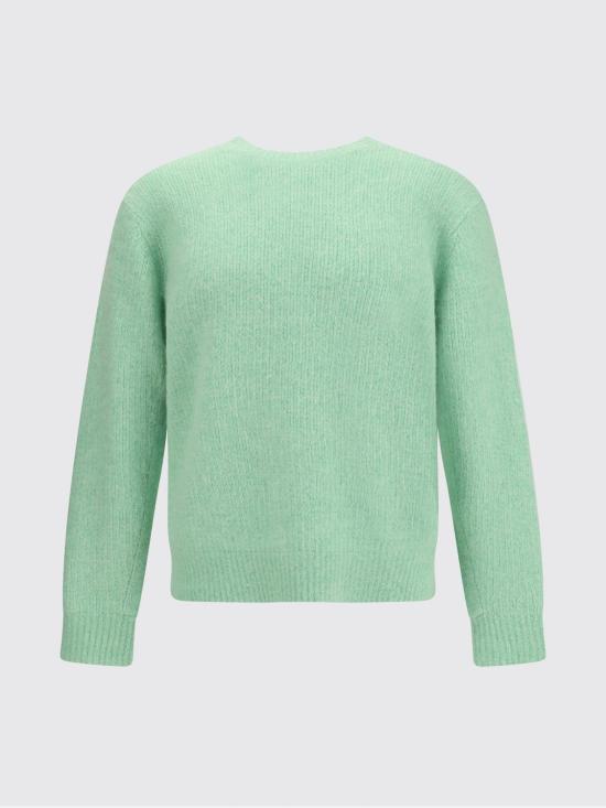 25FW 선플라워 Yak 야크 크루넥 스웨터 3033 330 Water