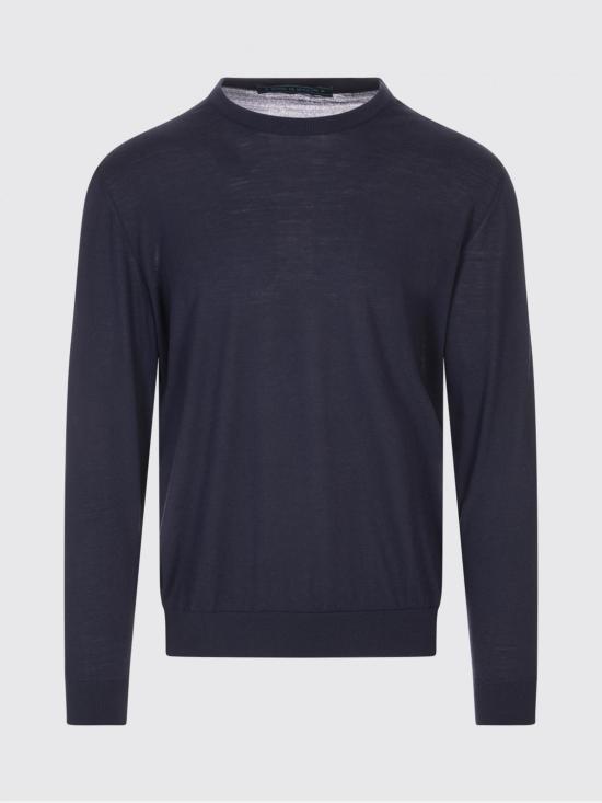 25FW 키톤 스웨터 UMK0863 K4 Blue