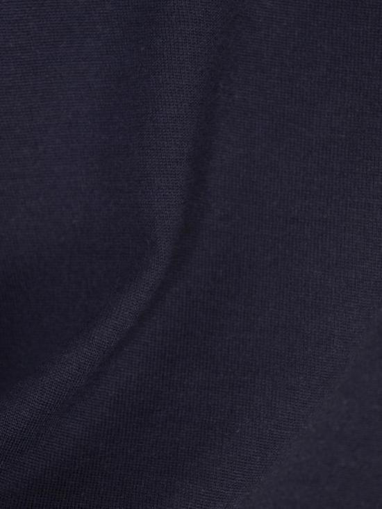 25FW 키톤 스웨터 UMK0863 K4 Blue - KITON