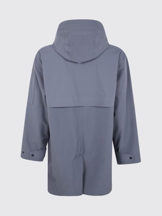 25FW 레인스 코트 12510 LAGOON Blue - RAINS