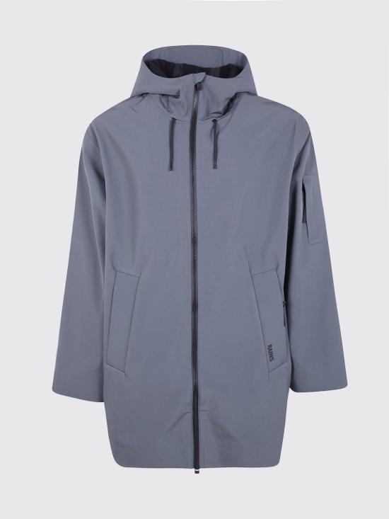 25FW 레인스 코트 12510 LAGOON Blue