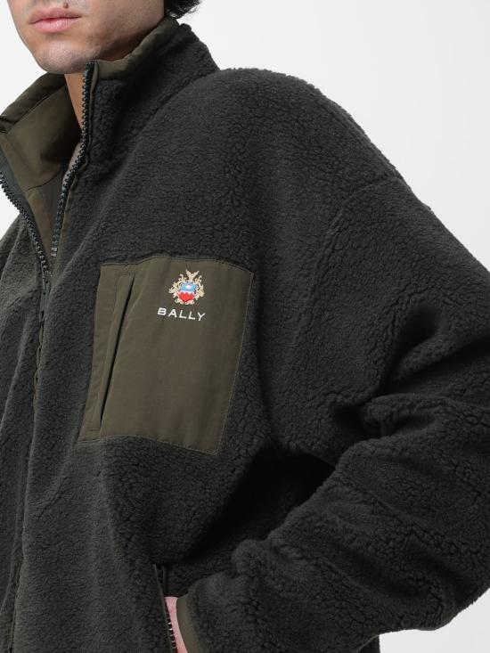 25FW 발리 자켓 MOU0BYNY334 U6A6 Military - BALLY