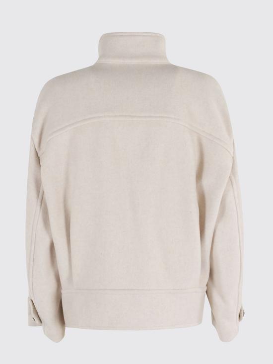 25FW 이자벨마랑 코트 BMW247UCTJ5 23EC White - ISABEL MARANT