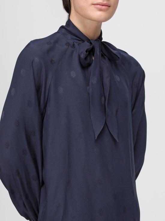 25FW 에트로 블라우스 WRJA009199TU1L3 B0387 Blue - ETRO